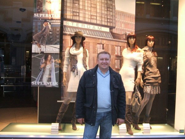 Александр Жинкин