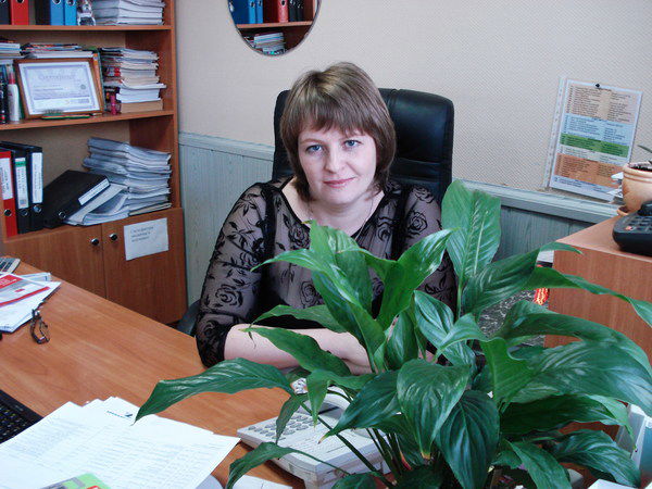 Наталья Куприенко