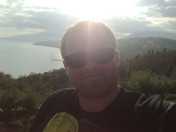 Антон Симоненко