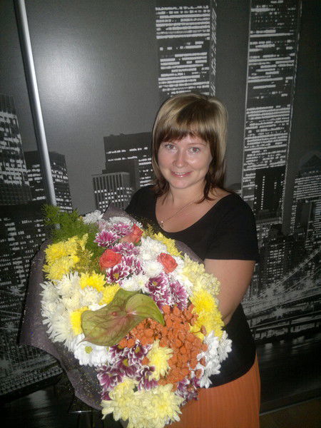 Ольга Котлова