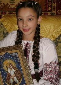 Даша Калиновская