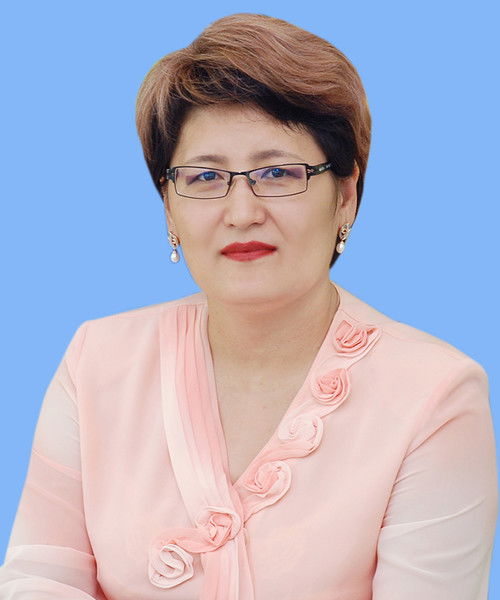 Бибигуль Есимова