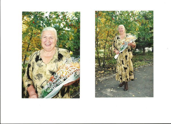 Tамара Орлова