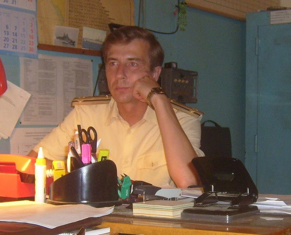 Алексей Хоменко