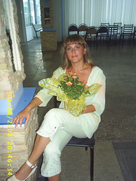 Валентина Хамзина