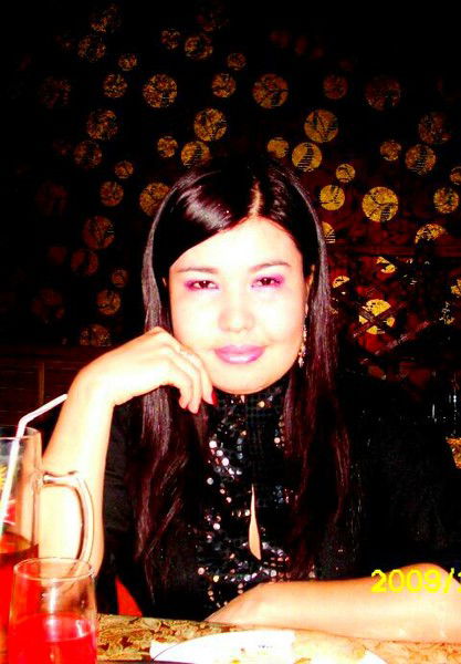 Лаура Омарова