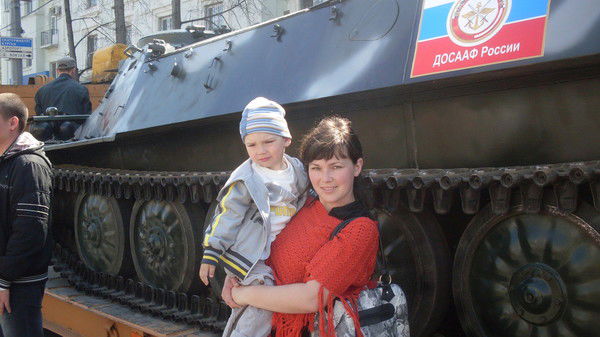 Екатерина Лапардина