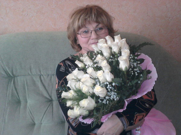 Галина Уланова