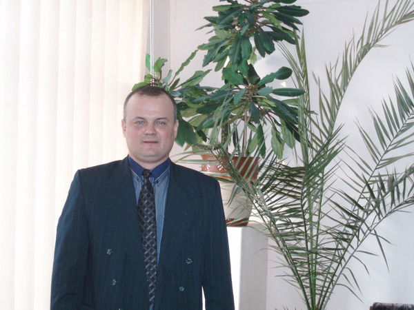 Игорь Вознюк