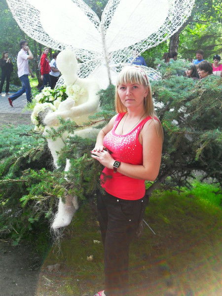 Татьяна Усина