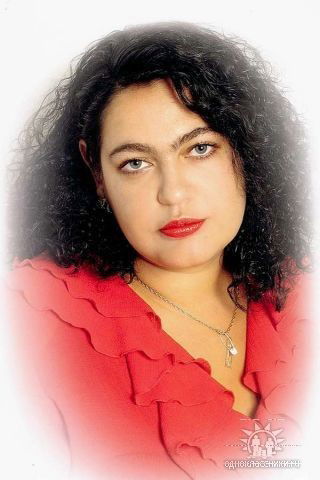 Анжелика Гитина