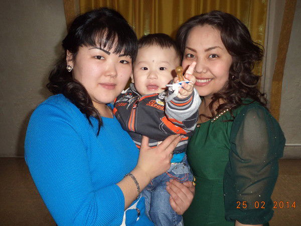 Сандугаш Толеуова