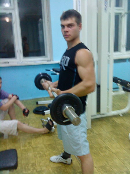 Сергей Bennington