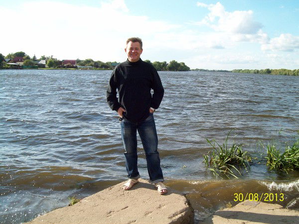 Олег Падуков