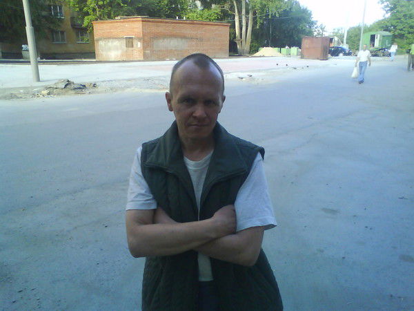 Олег Брюханов