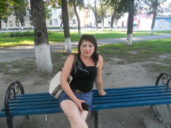 Танюша Хоруженко