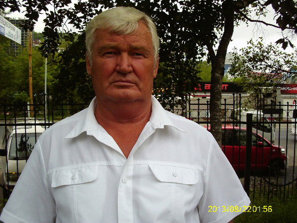 Александр Сорокин