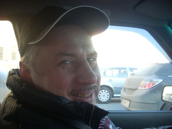 Андрей Ушаков