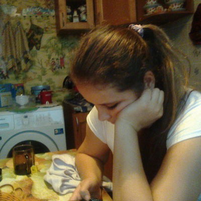 Виктория Черномаз