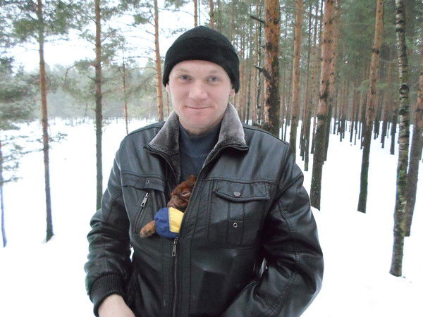 Александр Кабанов