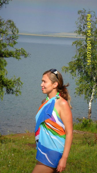 Борковская Елена