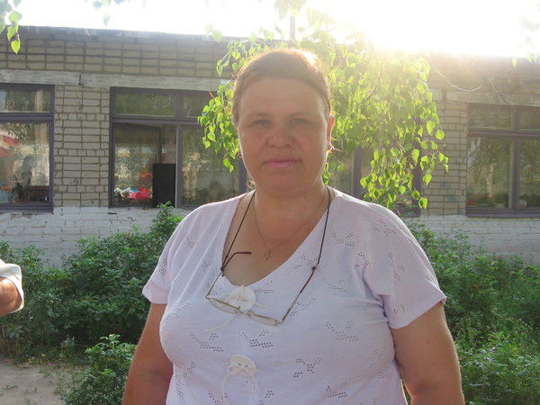 Наталия Константинова