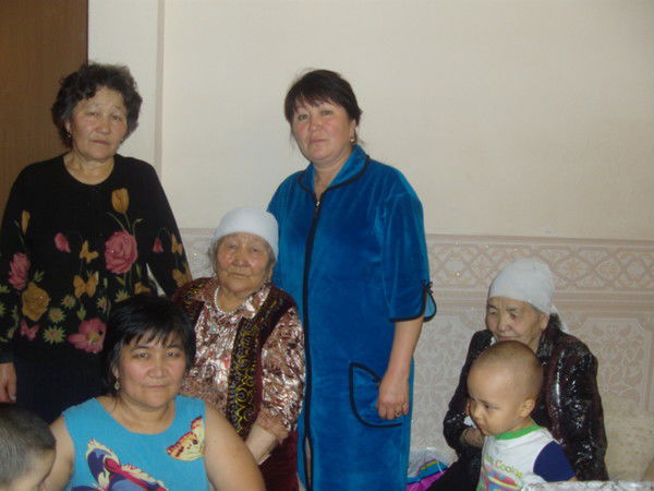 Саруар Сабитова