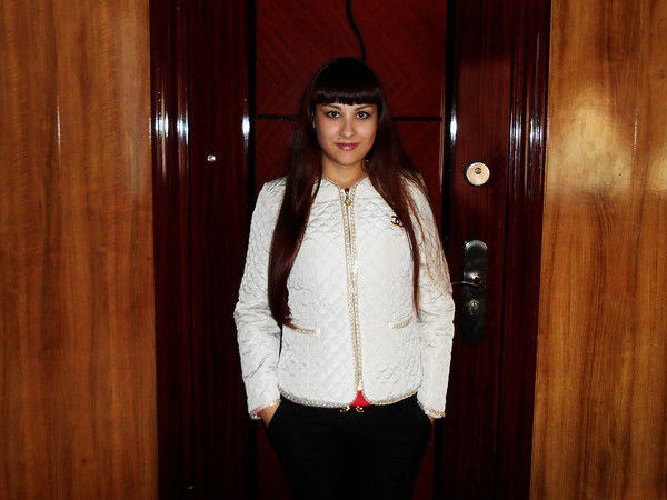 Мария Евстратова