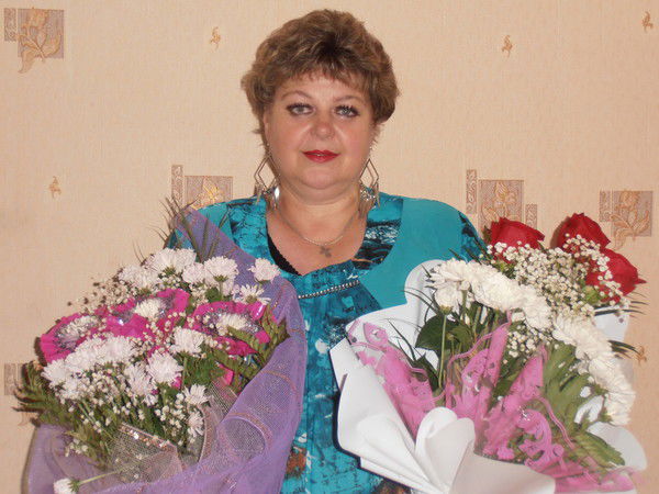 Ольга Шестакова