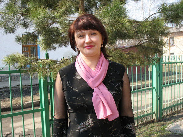 Елена Колегова