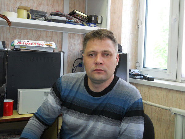 Андрей Ермолаев