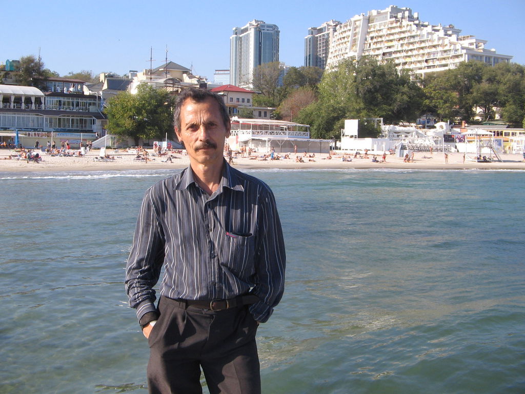 Юрий Гуржий