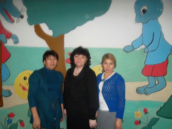 Алтын Оспанова