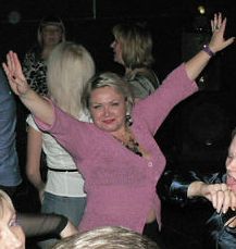 Татьяна Разгоняева