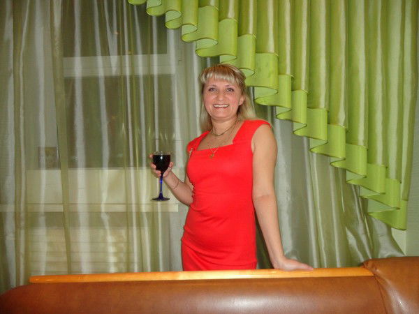 Наталья Пряжникова