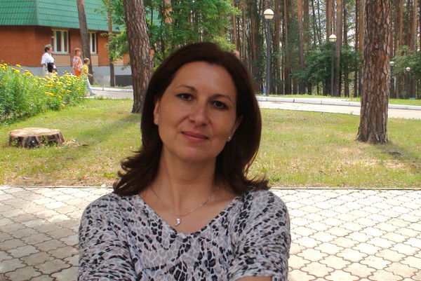 Лилия Гафиятуллина