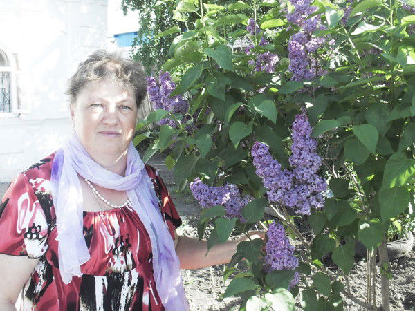 Татьяна Лакомкина