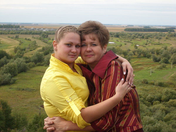 Лариса Безимова