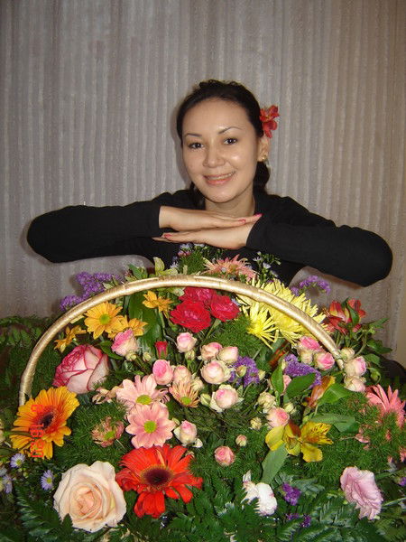 Меруерт Мадиева