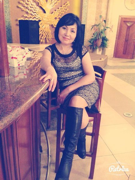 Жанара Жумаханова