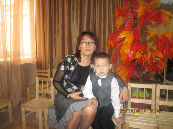 Бибигуль Нуркасымова