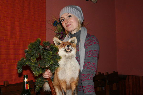 Евгения Пузыревская