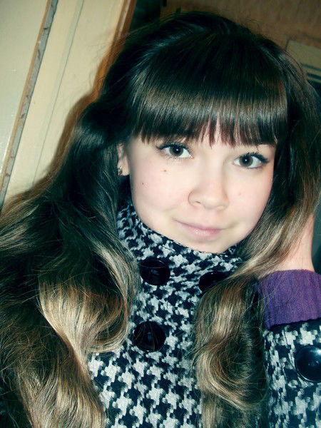 Элина Кадыргулова