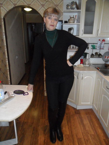 Нина Калинина