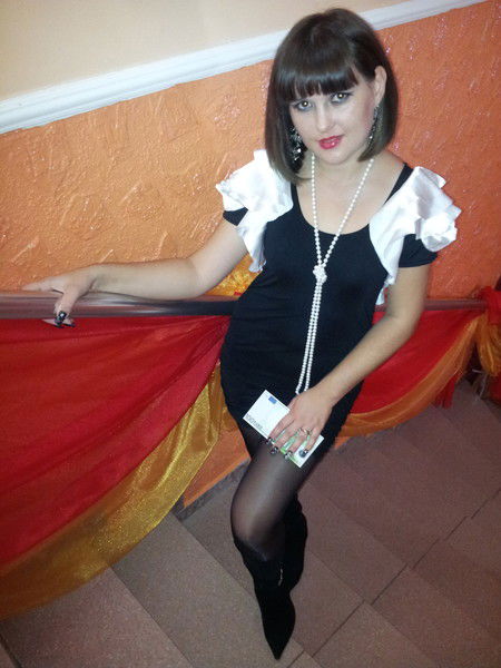 Ольга Чекалова