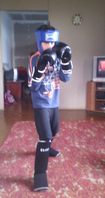 Данил Игнатьев