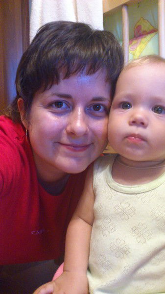 Анюта Быкова