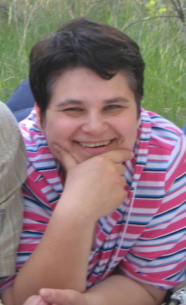 Оксана Целых(Шафеева)