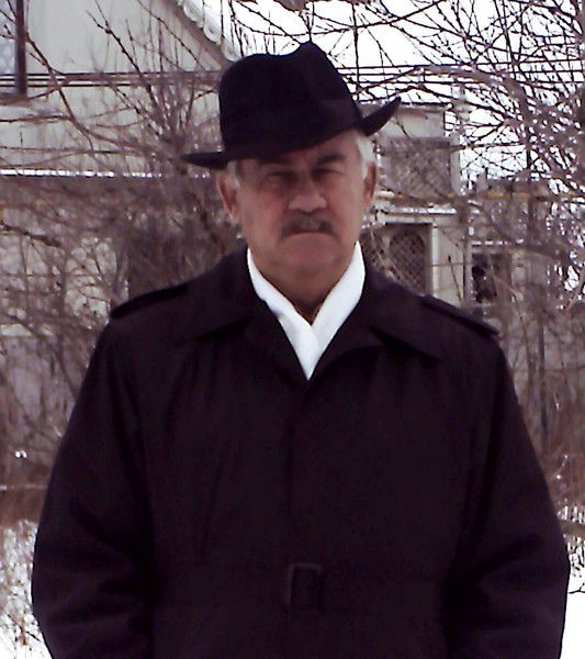 Алекс Литвиненко