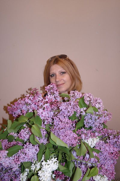 Елена Хребтова